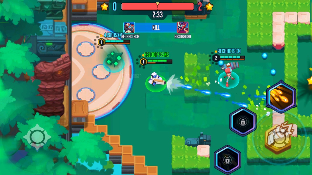 Heroes Strike应用截图第0张