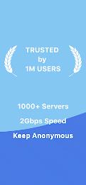 VPN - SuperX Screenshot 1