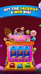 Candy Donuts Coin Party Dozer Zrzut ekranu 2