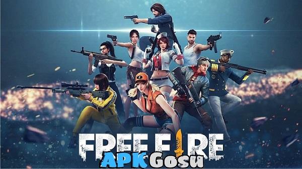 Free Fire：熱血 7 周年 螢幕截圖 0