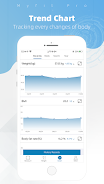 Myfit Pro 螢幕截圖 2