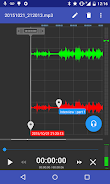 RecForge II - Audio Recorder Tangkapan skrin 0