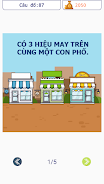 Đố Vui Hại Não - Câu Đố Trinh 螢幕截圖 0