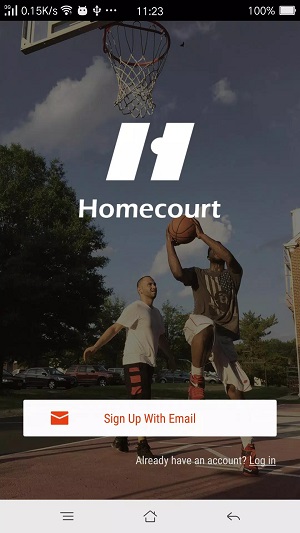 HomeCourt APK 최신 버전