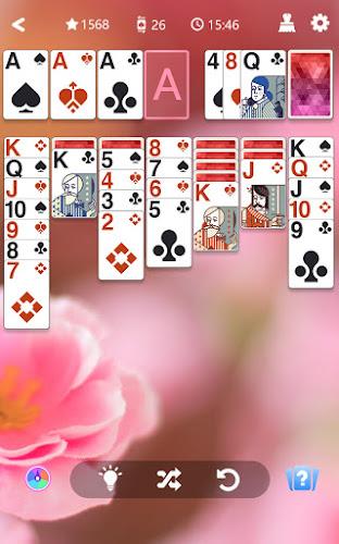 Solitaire Mania Ekran Görüntüsü 2