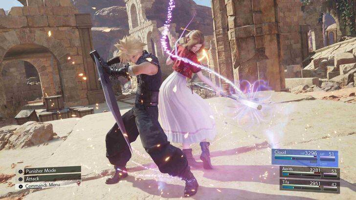 FF7リメイクパート3は、最初にPS5で再びリリースされ、他のプラットフォームは後でリリースされます