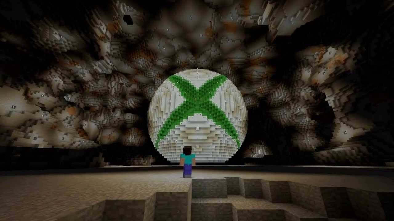 Xbox နှင့် PlayStation Minecraft