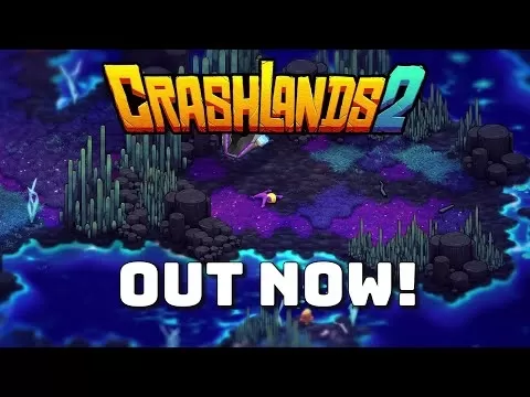 Crashlands 2 Wardogs Update