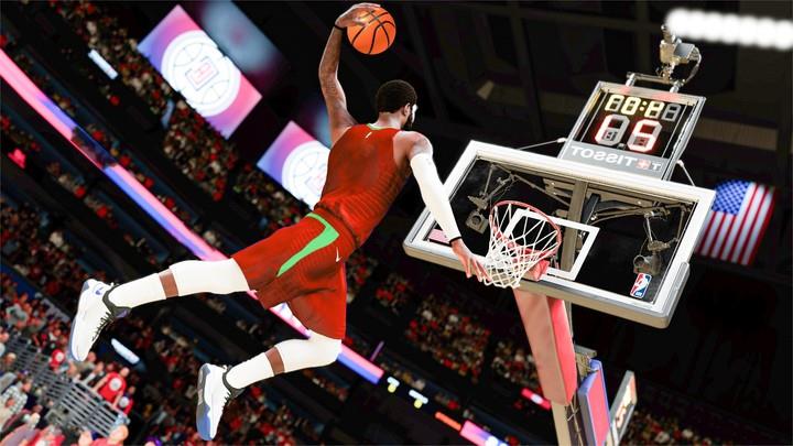 Basketball Sports Games 2k23 螢幕截圖 1