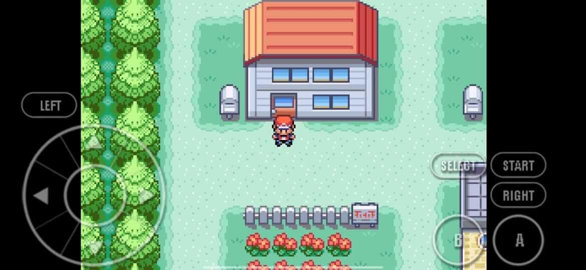 Pokemon Fire Red Ảnh chụp màn hình 0