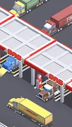 Travel Center Tycoon স্ক্রিনশট 1