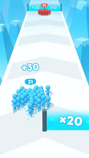 Count Masters: Stickman Games 螢幕截圖 3