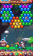 Bubble Bird Rescue Скриншот 2