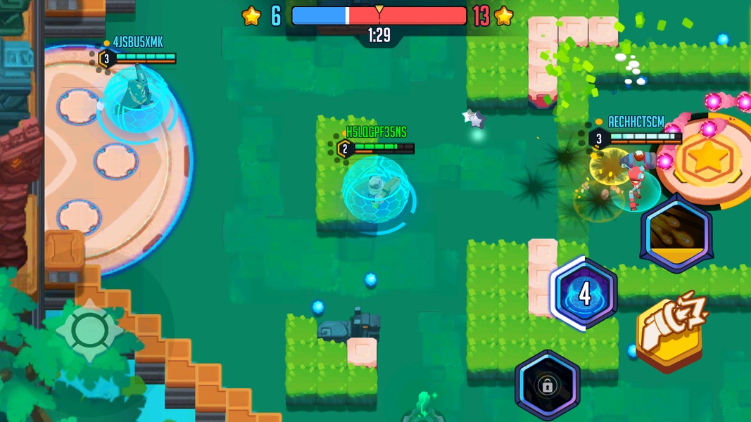 Heroes Strike应用截图第3张