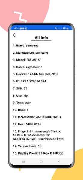 Samsung Phone Updater Ekran Görüntüsü 2