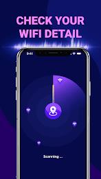Trendy WiFi-VPN Proxy 螢幕截圖 1