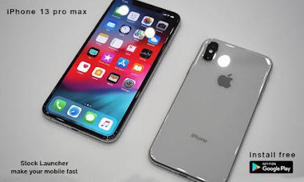 iPhone13 Pro Max Launchers & W Schermafbeelding 2