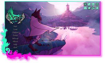Lyre Screenshot 0