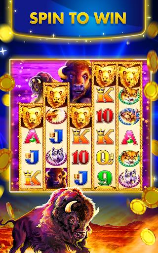 Big Fish Casino - Slots Games Schermafbeelding 1