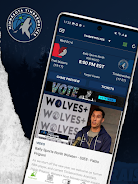 Timberwolves + Target Center Screenshot 1