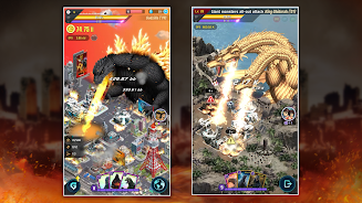 Godzilla Defense Force Screenshot 0