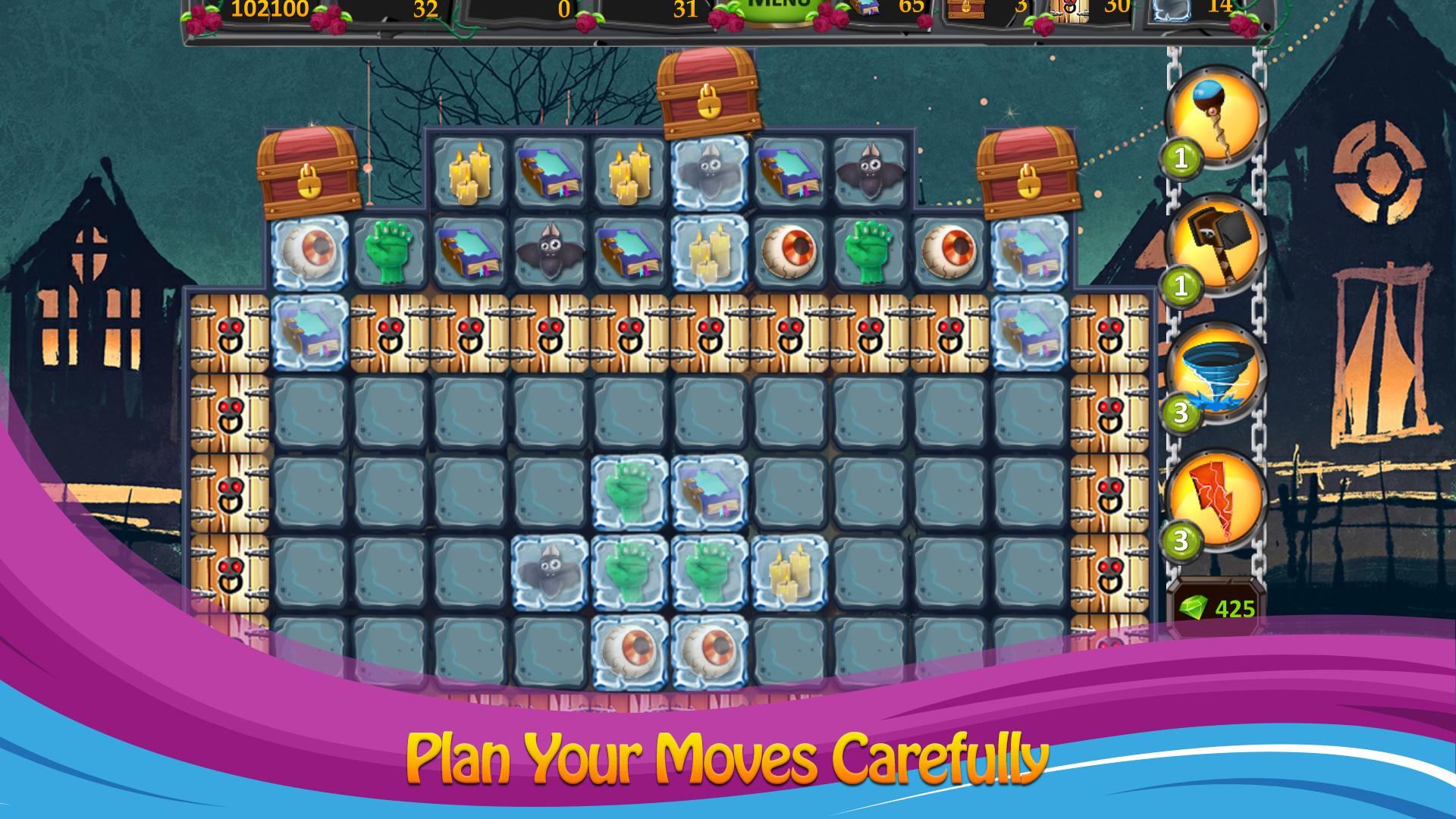Secrets of Magic 3: Halloween 螢幕截圖 3