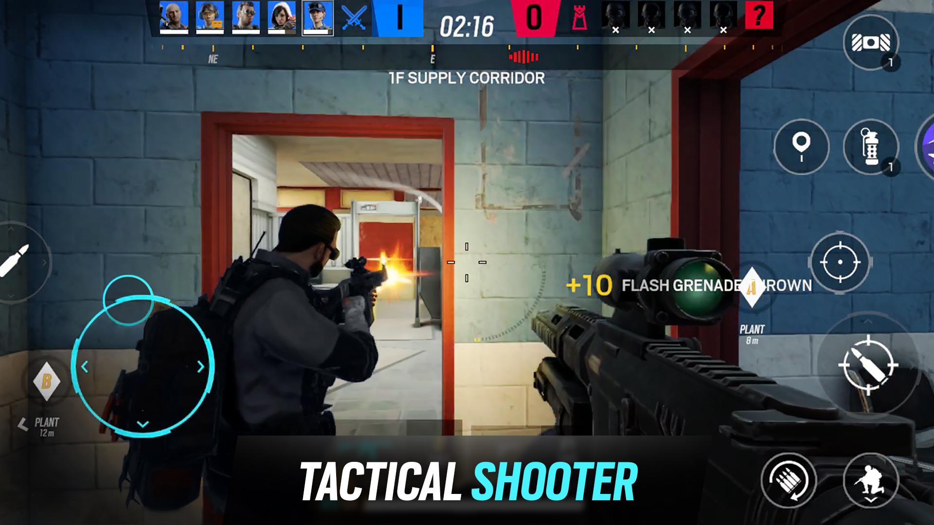 Rainbow Six Mobile ภาพหน้าจอ 2