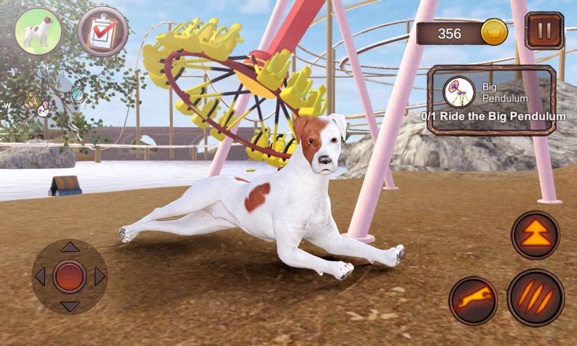 Parsons Dog Simulator Screenshot 3