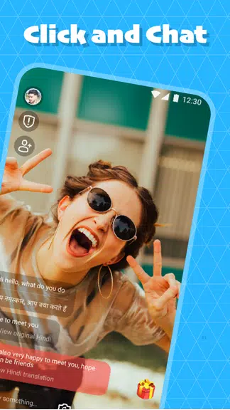 Yumy - Live Video Chat Ảnh chụp màn hình 1