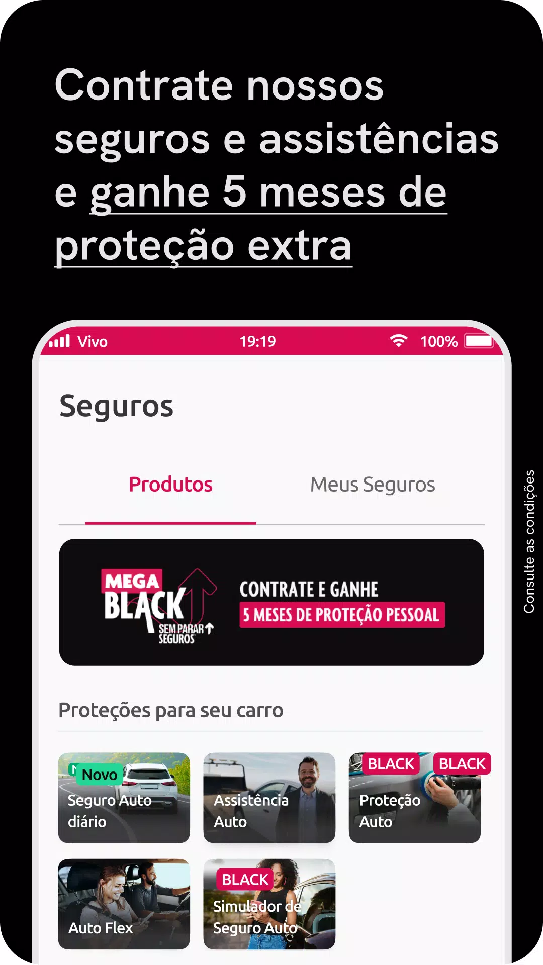 Sem Parar: Ofertas Mega Black Schermafbeelding 2