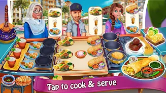 My Restaurant: Cooking Madness 螢幕截圖 3