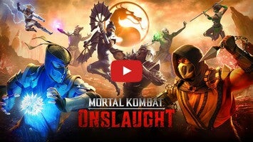 Mortal Kombat: Onslaught 螢幕截圖 2