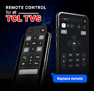 Remote Control For TCL SmartTV应用截图第0张