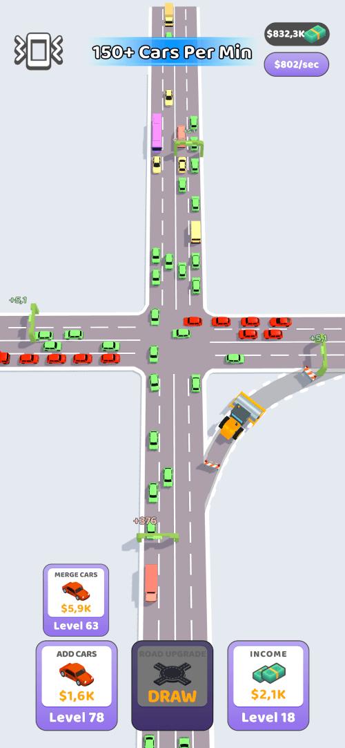 Traffic Jam Fever 螢幕截圖 2
