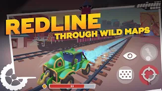 Redline Royale 螢幕截圖 3