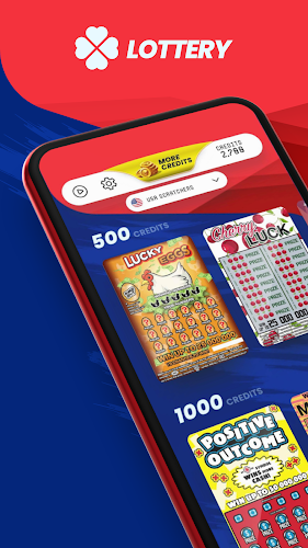 Kaparós Lottery Scratch Cards Screenshot 0