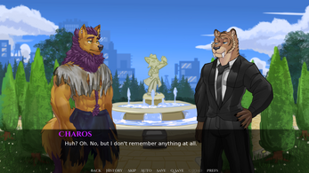 Tales of Onyx (Cancelled) Tangkapan skrin 0