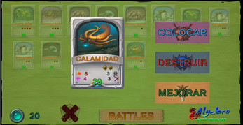 Master of Card Battle Screenshot 1