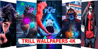 Trill wallpaper HD 4K应用截图第2张