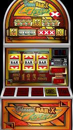 Bar X Slot UK Slot Machines स्क्रीनशॉट 1