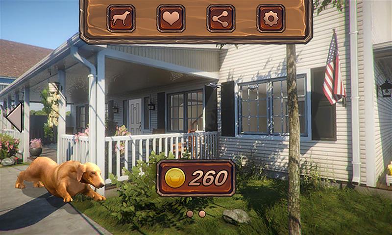 Dachshund Dog Simulator স্ক্রিনশট 3