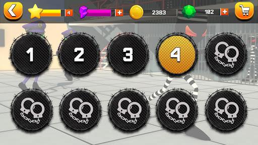 Jailbreak Escape - Stickman’s Challenge应用截图第0张