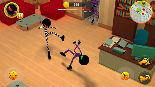 Jailbreak Escape - Stickman’s Challenge应用截图第2张