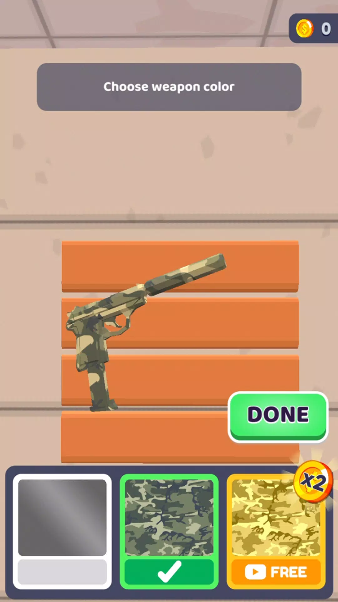 Schermata Gun Tycoon 0