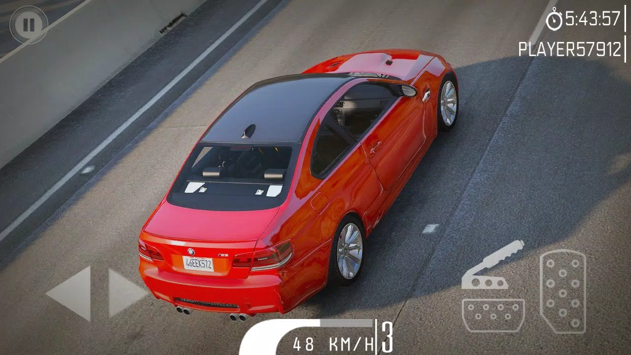 M3 E92 - Drift & Drag Bandit スクリーンショット 3