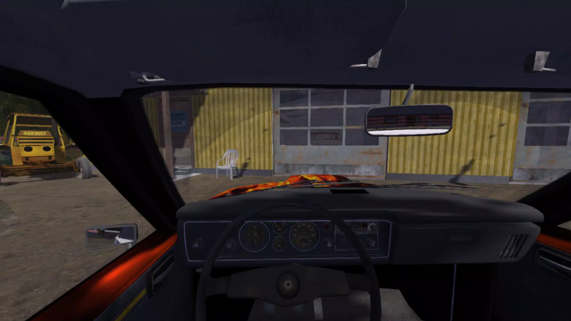 Deadly My Summer Car Garage 螢幕截圖 1