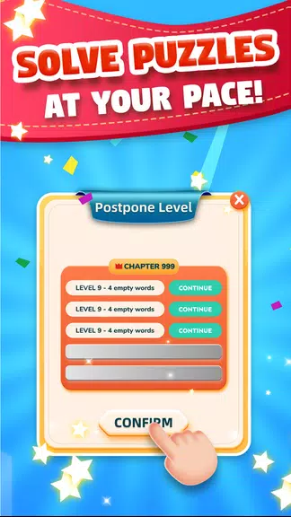Wordly: Link Together Letters স্ক্রিনশট 3
