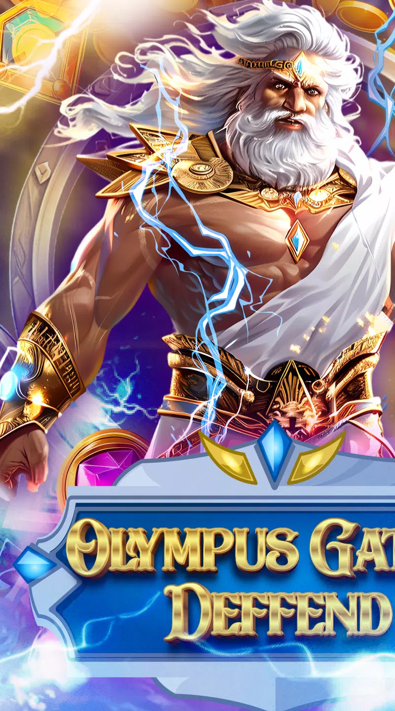 Olympus gates Deffend应用截图第0张