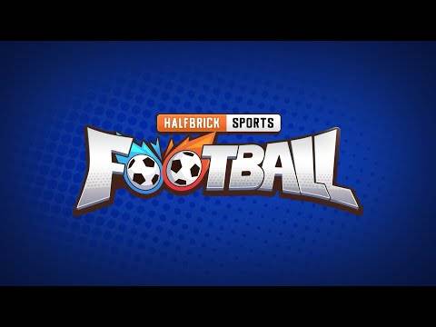 Sports Halfbrick: jogabilidade de futebol
