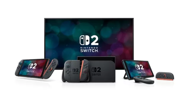 Nintendo Switch 2 Launch Games